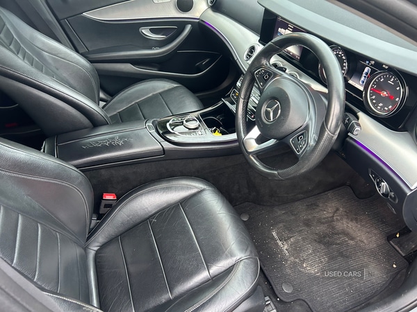Used Mercedes-Benz E Class 2017 for sale - 76850764: Photo 16
