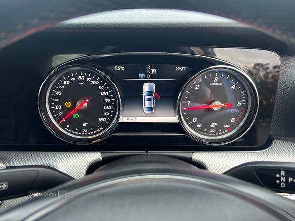 Used Mercedes-Benz E Class 2017 for sale - 76850764: Photo 17