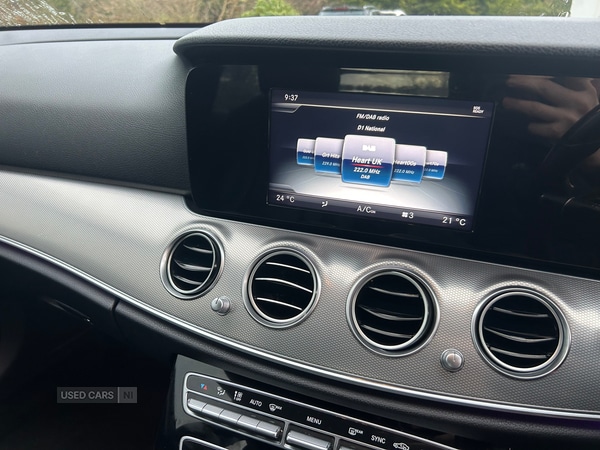 Used Mercedes-Benz E Class 2017 for sale - 76850764: Photo 18