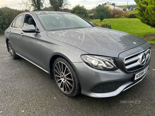 Used Mercedes-Benz E Class 2017 for sale - 76850764: Photo 3