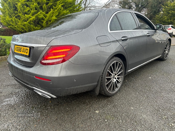 Used Mercedes-Benz E Class 2017 for sale - 76850764: Photo 5