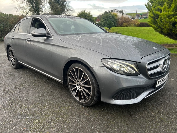 Used Mercedes-Benz E Class 2017 for sale - 76850764: Photo 7