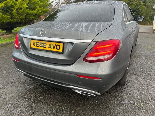 Used Mercedes-Benz E Class 2017 for sale - 76850764: Photo 8