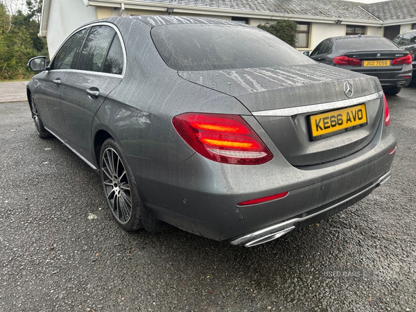 Used Mercedes-Benz E Class 2017 for sale - 76850764: Photo 9