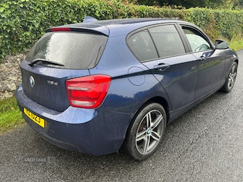 Used BMW 1 Series 2014 for sale - 75929142: Photo