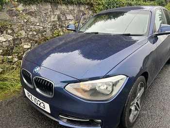 Used BMW 1 Series 2014 for sale - 75929142: Photo