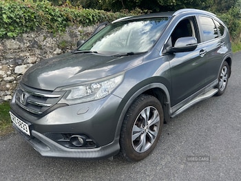 2013 - 1.6 i-DTEC SR 5dr 2WD