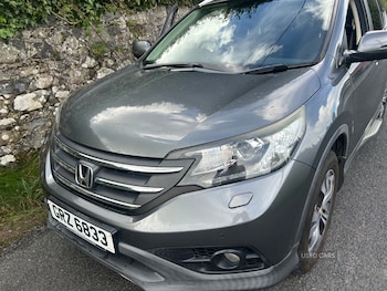 Used Honda CR-V 2013 for sale - 75950414: Photo