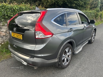 Used Honda CR-V 2013 for sale - 75950414: Photo