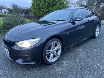 Used BMW 4 Series 2014 for sale - 79083999: Photo