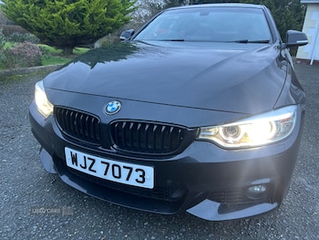 Used BMW 4 Series 2014 for sale - 79083999: Photo
