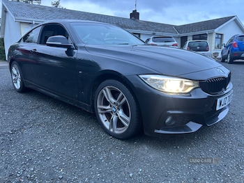 Used BMW 4 Series 2014 for sale - 79083999: Photo