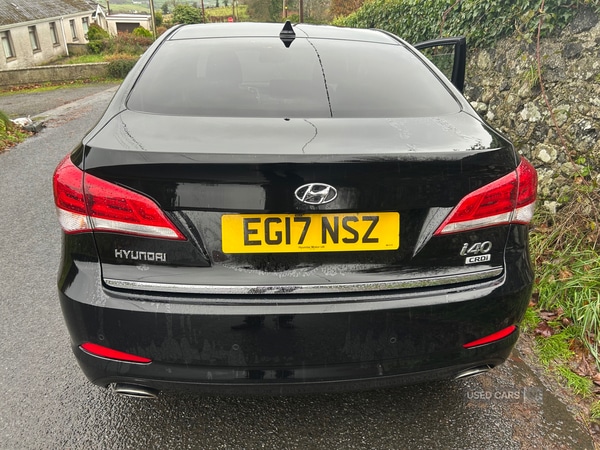 Used Hyundai i40 2017 for sale - 76753873: Photo 2
