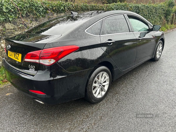 Used Hyundai i40 2017 for sale - 76753873: Photo 6