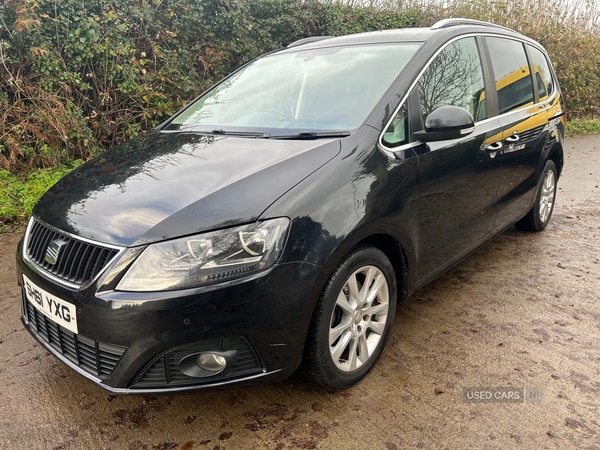 Used SEAT Alhambra 2011 for sale - 76671986: Photo 1
