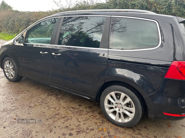 Used SEAT Alhambra 2011 for sale - 76671986: Photo 10