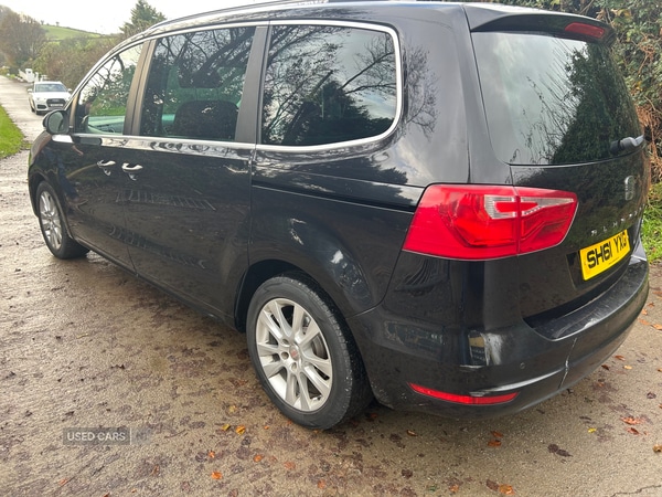 Used SEAT Alhambra 2011 for sale - 76671986: Photo 11