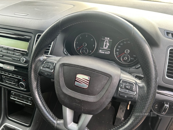 Used SEAT Alhambra 2011 for sale - 76671986: Photo 14