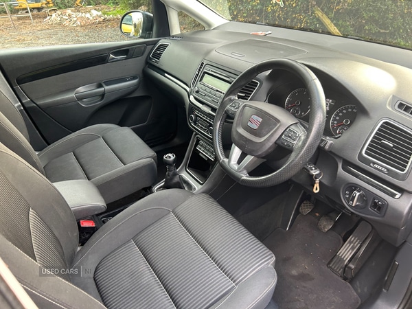 Used SEAT Alhambra 2011 for sale - 76671986: Photo 15