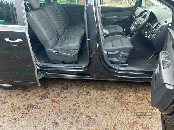 Used SEAT Alhambra 2011 for sale - 76671986: Photo 16