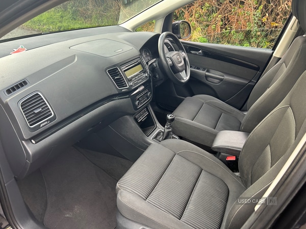 Used SEAT Alhambra 2011 for sale - 76671986: Photo 17