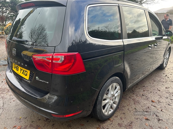 Used SEAT Alhambra 2011 for sale - 76671986: Photo 6