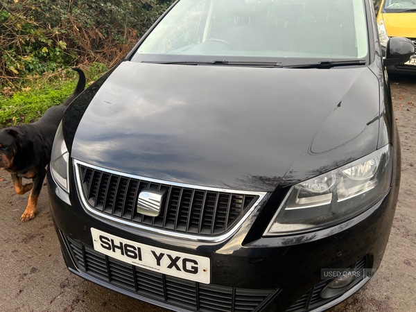 Used SEAT Alhambra 2011 for sale - 76671986: Photo 7