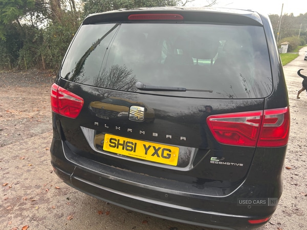 Used SEAT Alhambra 2011 for sale - 76671986: Photo 8