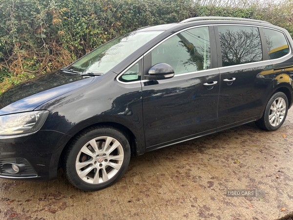 Used SEAT Alhambra 2011 for sale - 76671986: Photo 9