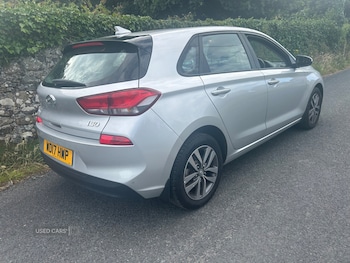 Used Hyundai i30 2017 for sale - 79085086: Photo