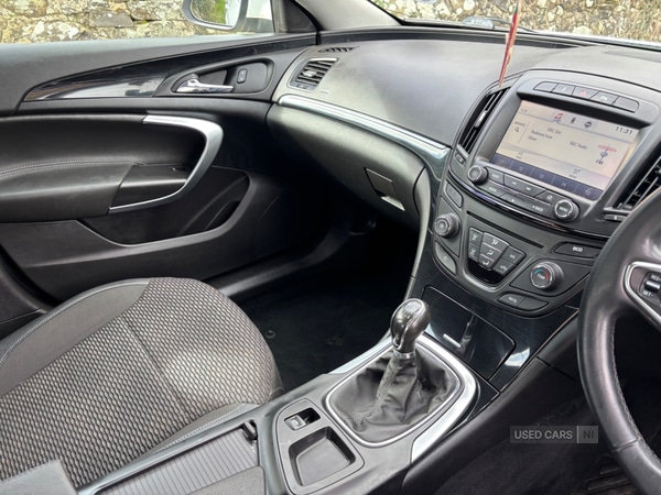 Used Vauxhall Insignia 2015 for sale - 77893432: Photo 11