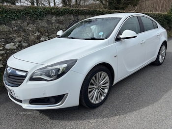 2015 - 2.0 CDTi [140] ecoFLEX Tech Line 5dr [Start Stop]