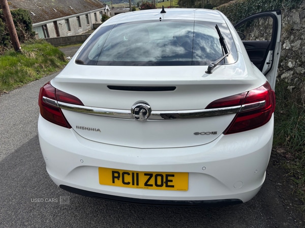 Used Vauxhall Insignia 2015 for sale - 77893432: Photo 2
