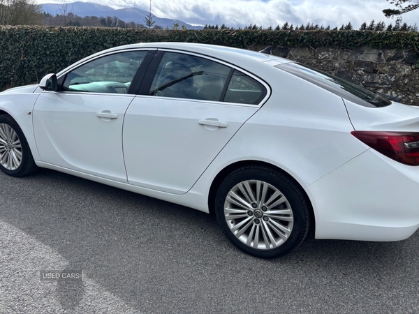 Used Vauxhall Insignia 2015 for sale - 77893432: Photo 3