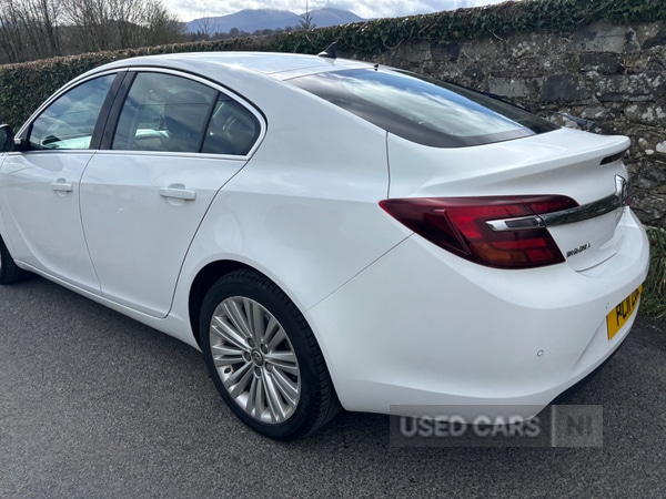 Used Vauxhall Insignia 2015 for sale - 77893432: Photo 4