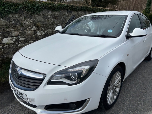 Used Vauxhall Insignia 2015 for sale - 77893432: Photo 5