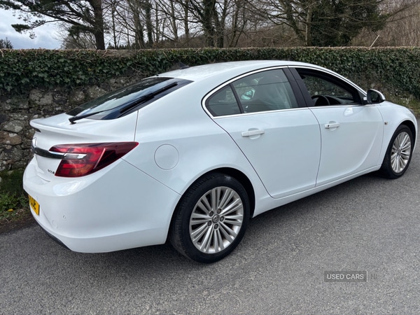 Used Vauxhall Insignia 2015 for sale - 77893432: Photo 6