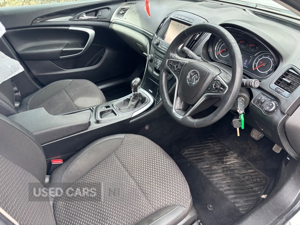 Used Vauxhall Insignia 2015 for sale - 77893432: Photo 8