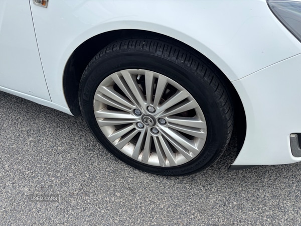 Used Vauxhall Insignia 2015 for sale - 77893432: Photo 9