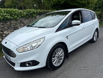 Used Ford S-Max 2016 for sale - 78662974: Photo