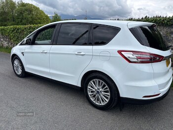 Used Ford S-Max 2016 for sale - 78662974: Photo