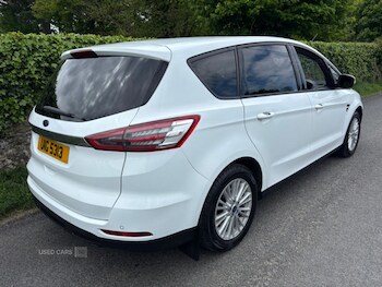 Used Ford S-Max 2016 for sale - 78662974: Photo