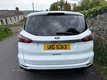 Used Ford S-Max 2016 for sale - 78662974: Photo