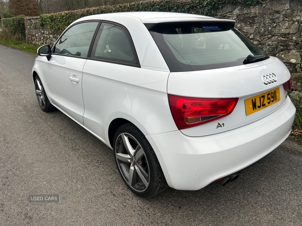 Used Audi A1 2014 for sale - 77457000: Photo 4