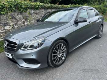 2016 - E220 BlueTEC AMG Night Edition 4dr 7G-Tronic