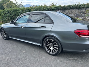Used Mercedes-Benz E-Class 2016 for sale - 75464493: Photo