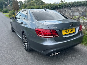 Used Mercedes-Benz E-Class 2016 for sale - 75464493: Photo