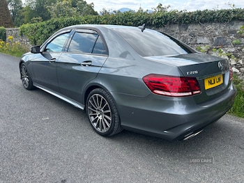 Used Mercedes-Benz E-Class 2016 for sale - 75464493: Photo