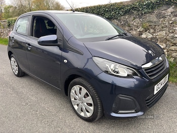 Used Peugeot 108 2014 for sale - 78363327: Photo