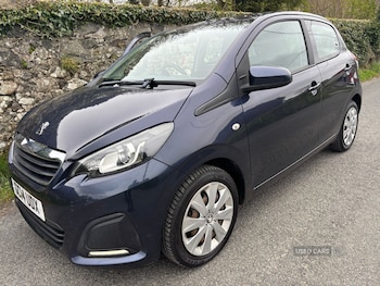 Used Peugeot 108 2014 for sale - 78363327: Photo